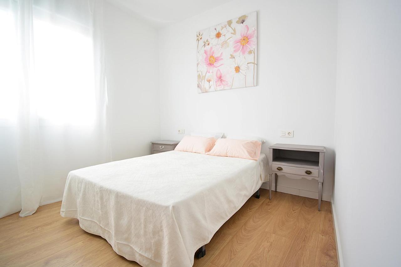 Centrico Apartamento En Vilanova De Arousa エクステリア 写真