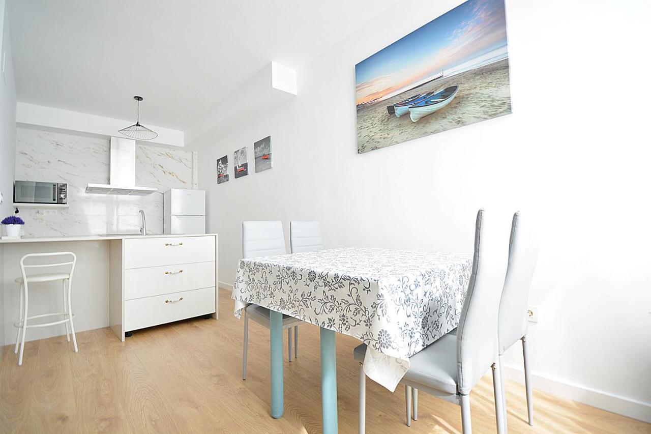 Centrico Apartamento En Vilanova De Arousa エクステリア 写真