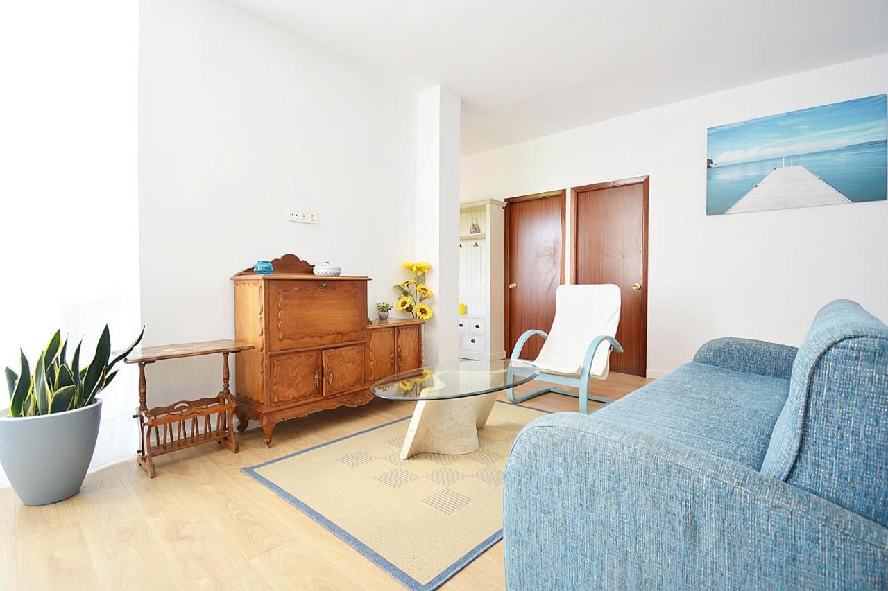 Centrico Apartamento En Vilanova De Arousa エクステリア 写真