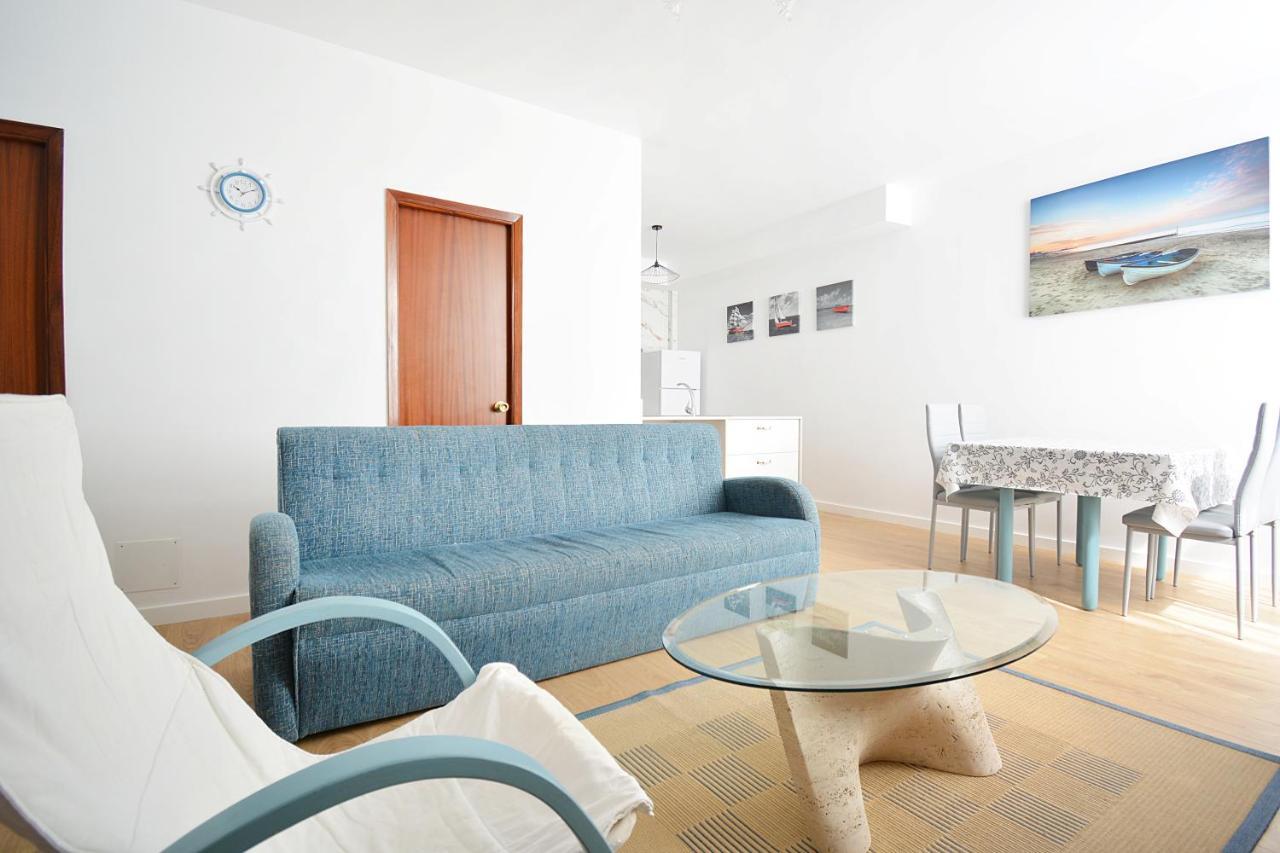 Centrico Apartamento En Vilanova De Arousa エクステリア 写真