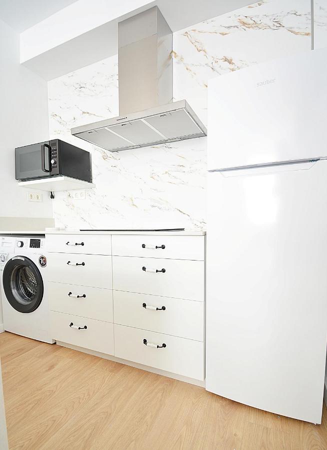 Centrico Apartamento En Vilanova De Arousa エクステリア 写真