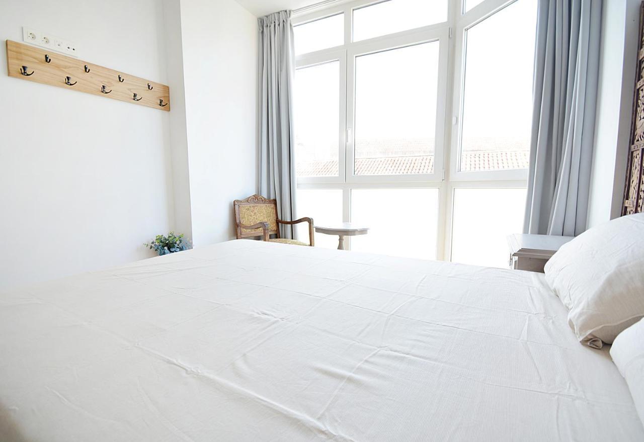 Centrico Apartamento En Vilanova De Arousa エクステリア 写真